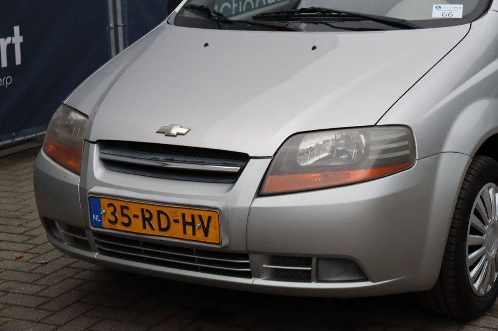 Personenauto Daewoo Kalos Benzine 2004 (Marge)