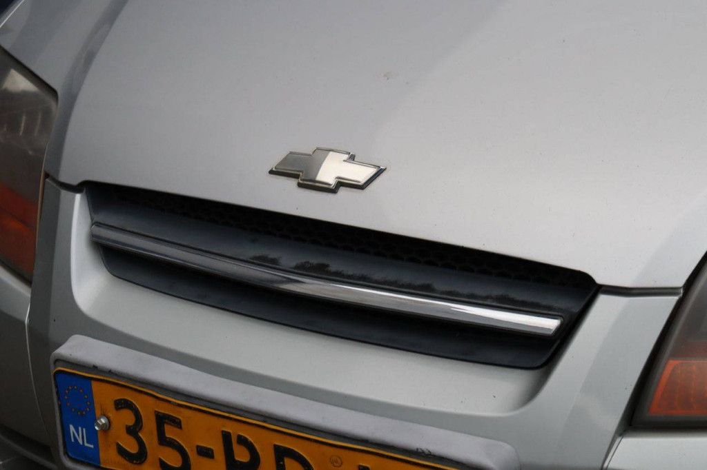 Personenauto Daewoo Kalos Benzine 2004 (Marge)