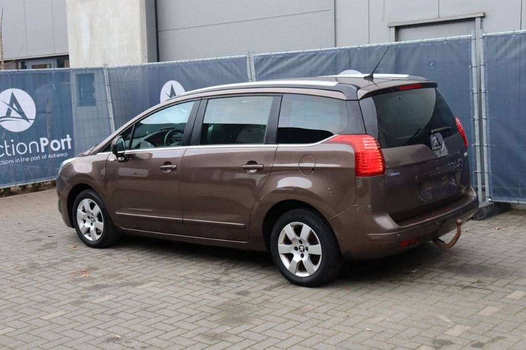 SUV Peugeot 5008 Diesel 2016