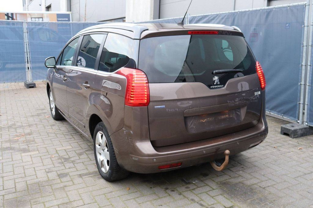 SUV Peugeot 5008 Diesel 2016