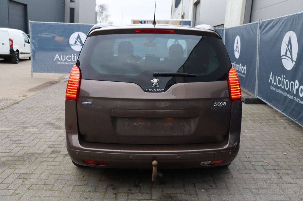 SUV Peugeot 5008 Diesel 2016