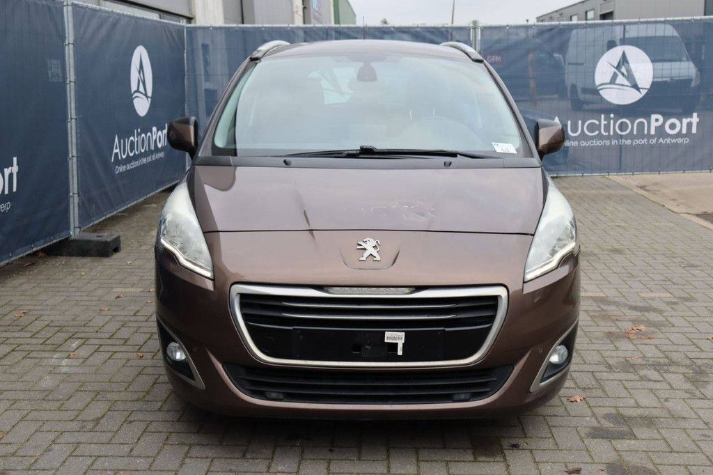 SUV Peugeot 5008 Diesel 2016