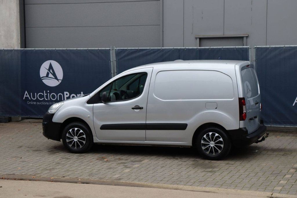 Citroën Berlingo Diesel 2017 Van (Margin)