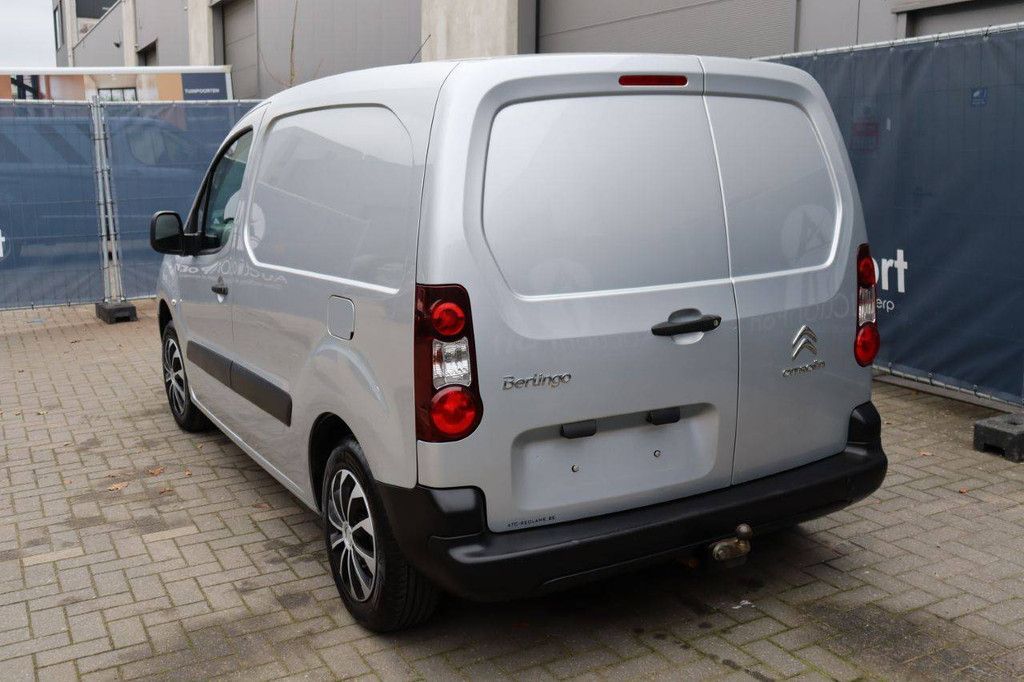 Citroën Berlingo Diesel 2017 Van (Margin)