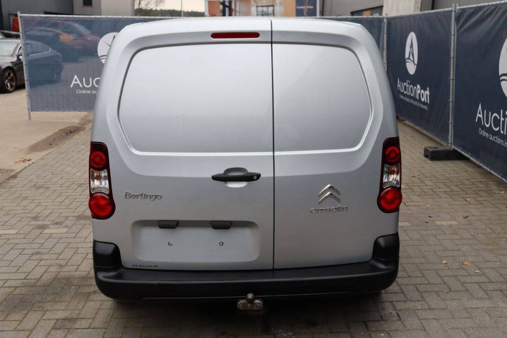 Citroën Berlingo Diesel 2017 Van (Margin)