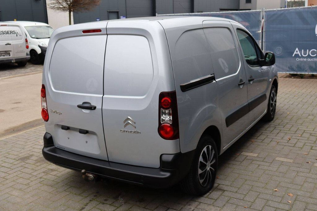 Citroën Berlingo Diesel 2017 Van (Margin)