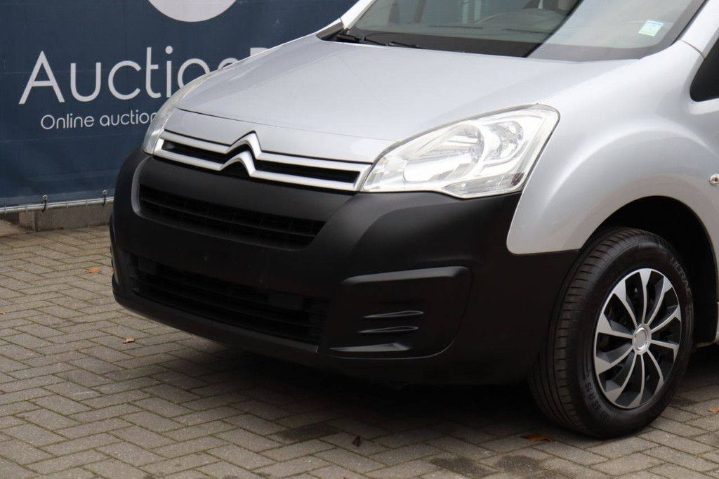 Citroën Berlingo Diesel 2017 Van (Margin)