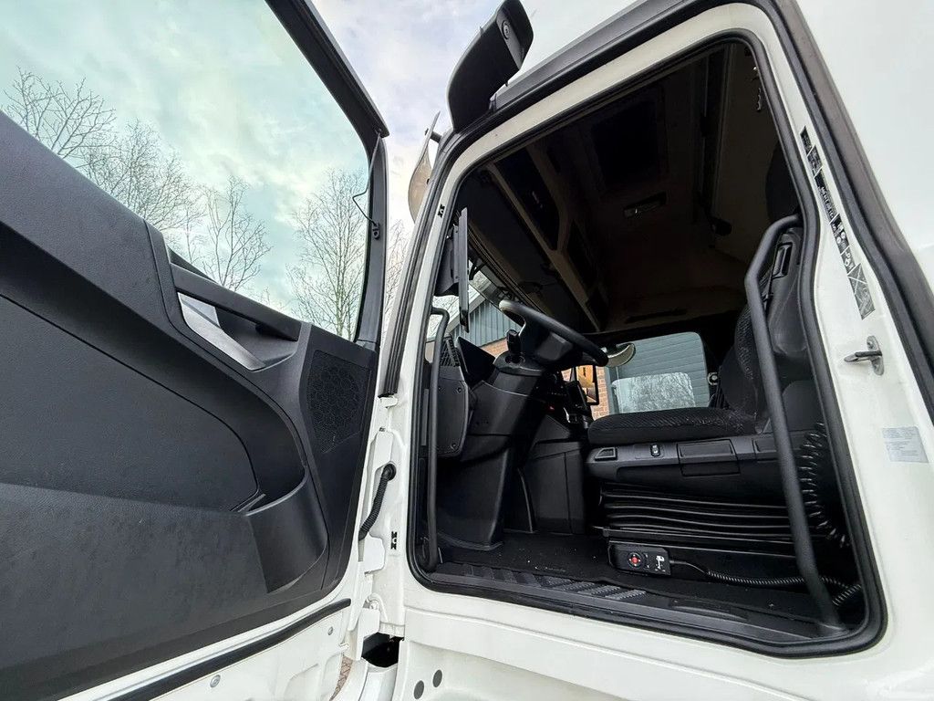 Mercedes-Benz Actros 1845 L Gigaspace 2x tank Standairco Smarttacho 2!