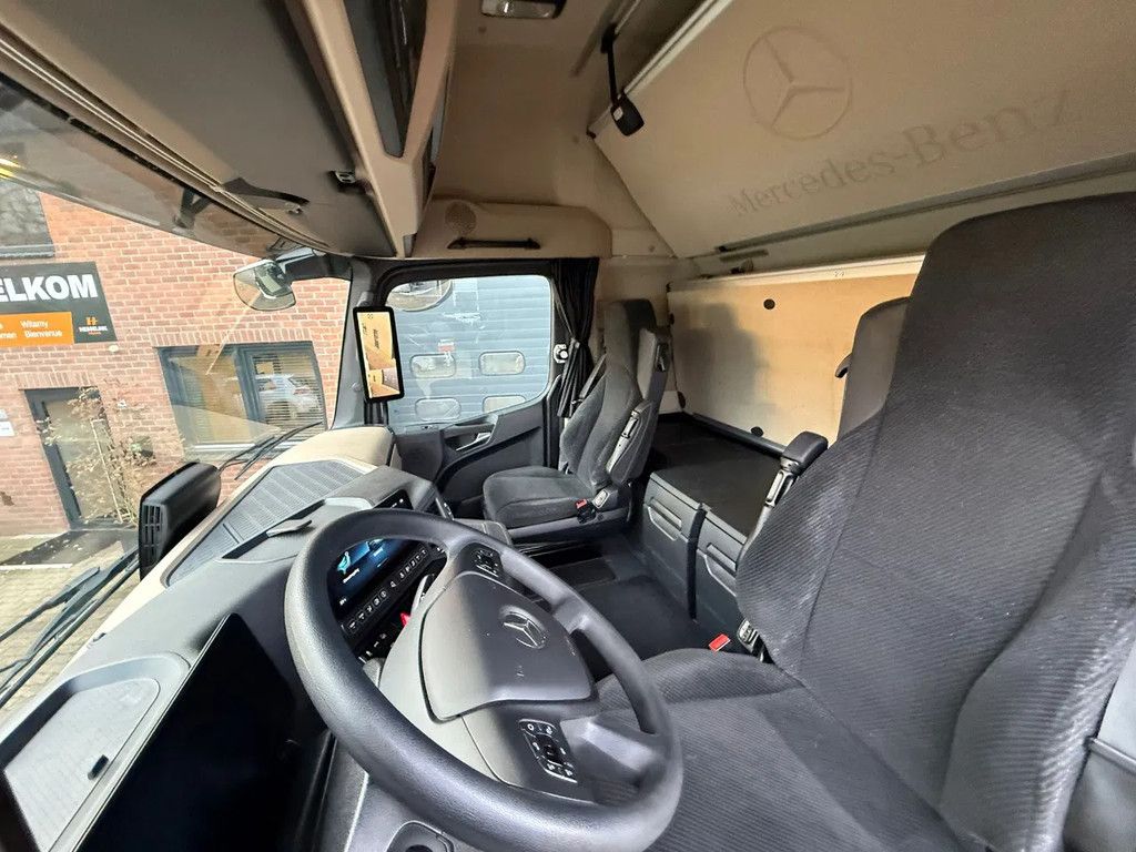 Mercedes-Benz Actros 1845 L Gigaspace 2x tank Standairco Smarttacho 2!