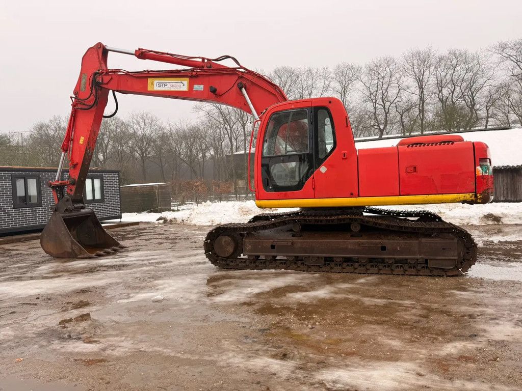 Kobelco SK 210LC-6E