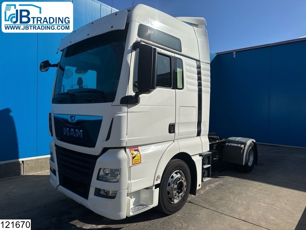 MAN TGX 18 460 EURO 6
