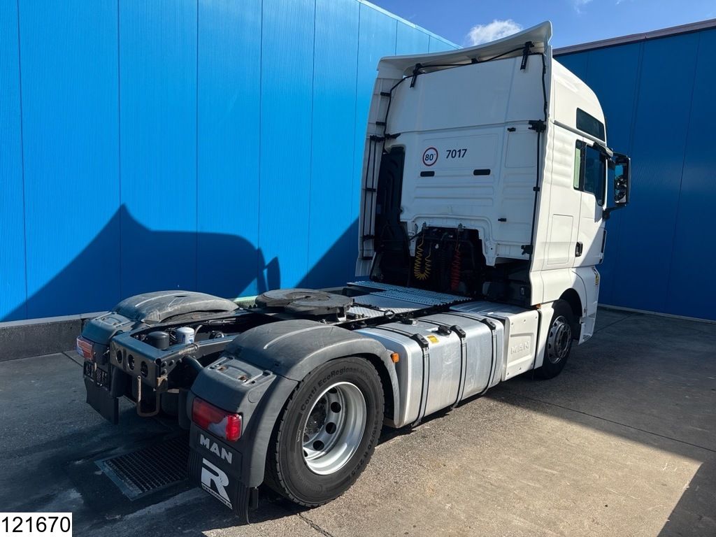 MAN TGX 18 460 EURO 6