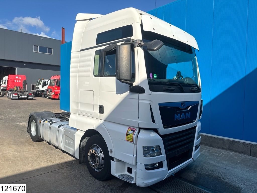 MAN TGX 18 460 EURO 6