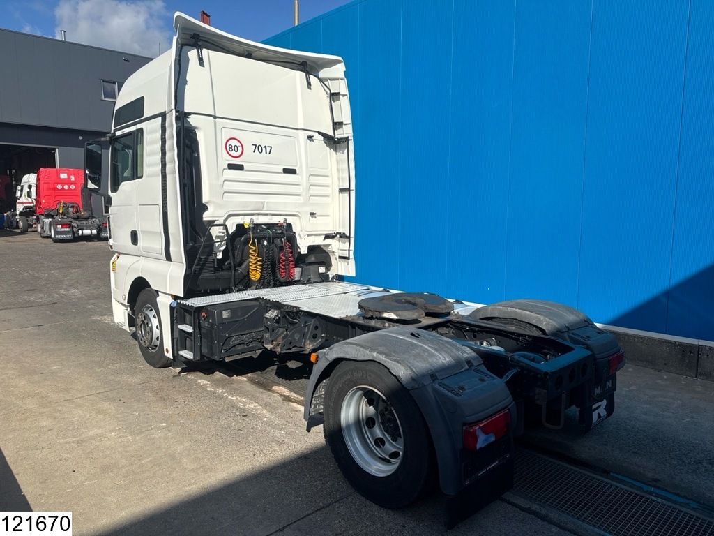 MAN TGX 18 460 EURO 6