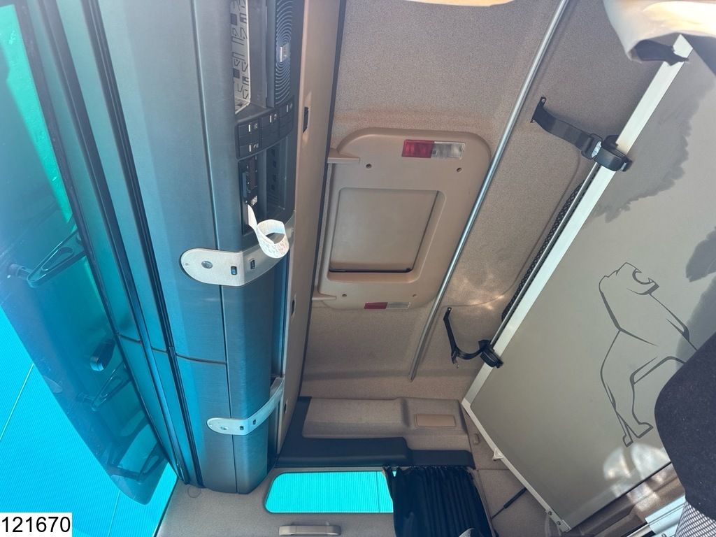 MAN TGX 18 460 EURO 6