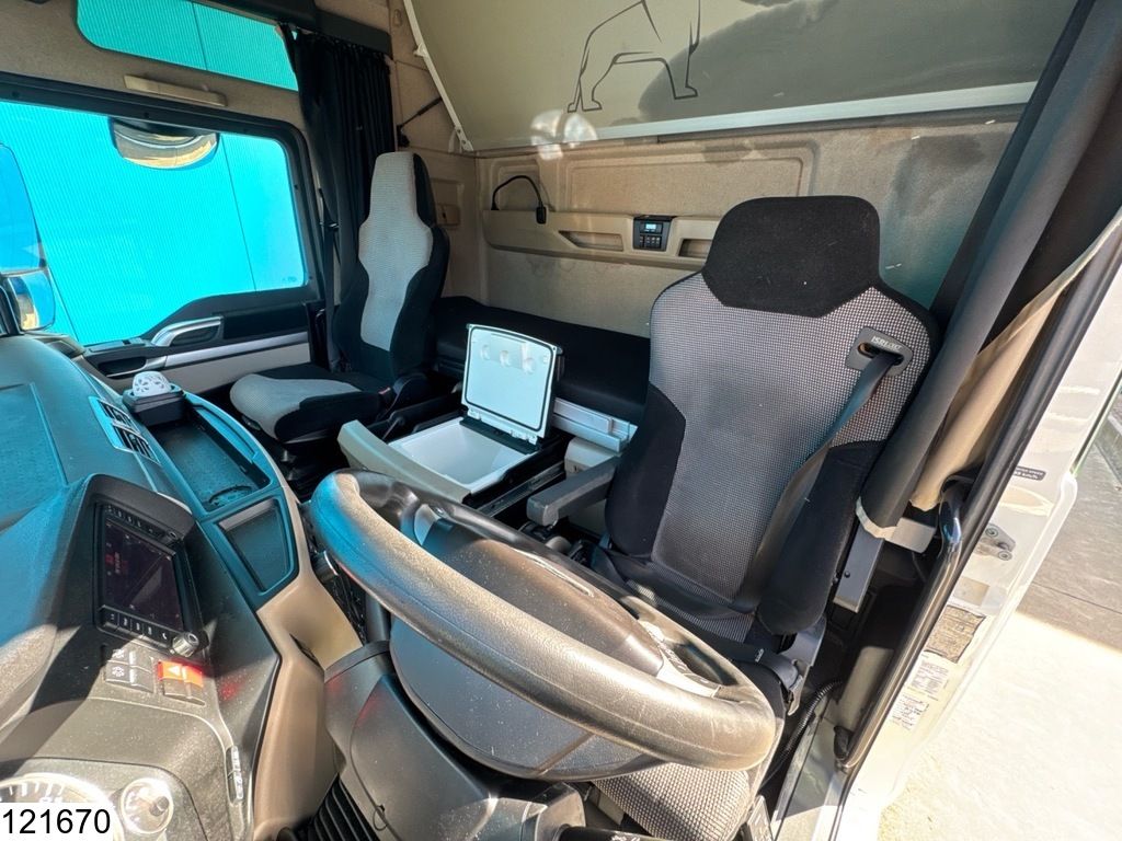 MAN TGX 18 460 EURO 6