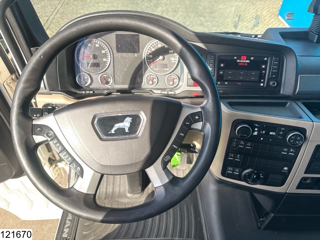 MAN TGX 18 460 EURO 6