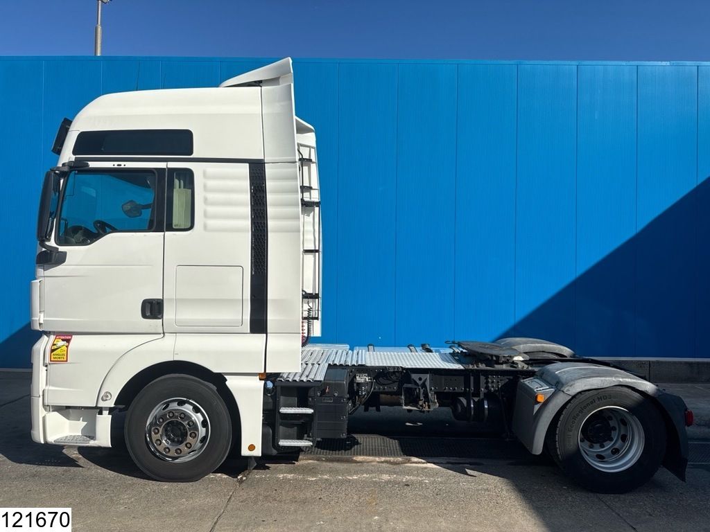 MAN TGX 18 460 EURO 6