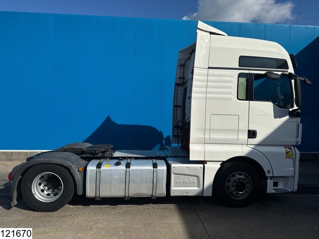 MAN TGX 18 460 EURO 6