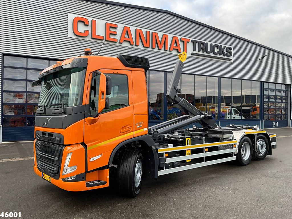 Volvo FM 430 Euro 6 Hyvalift 26 Ton haakarmsysteem