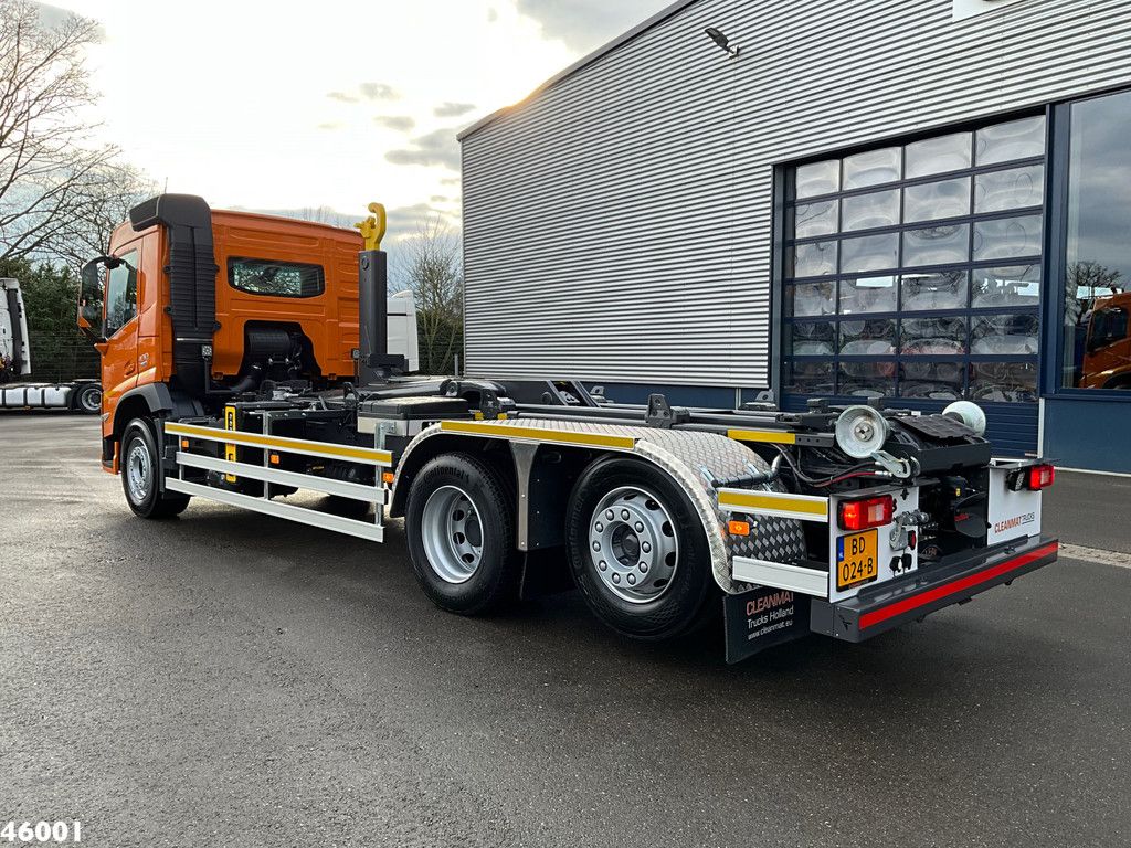 Volvo FM 430 Euro 6 Hyvalift 26 Ton haakarmsysteem