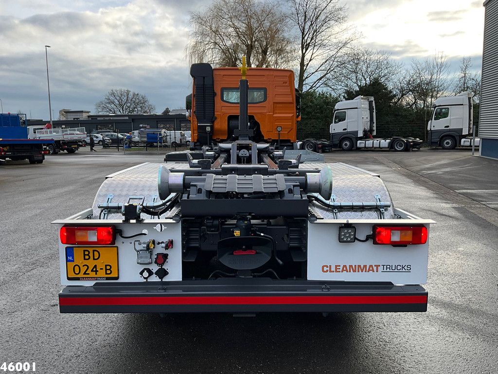 Volvo FM 430 Euro 6 Hyvalift 26 Ton haakarmsysteem