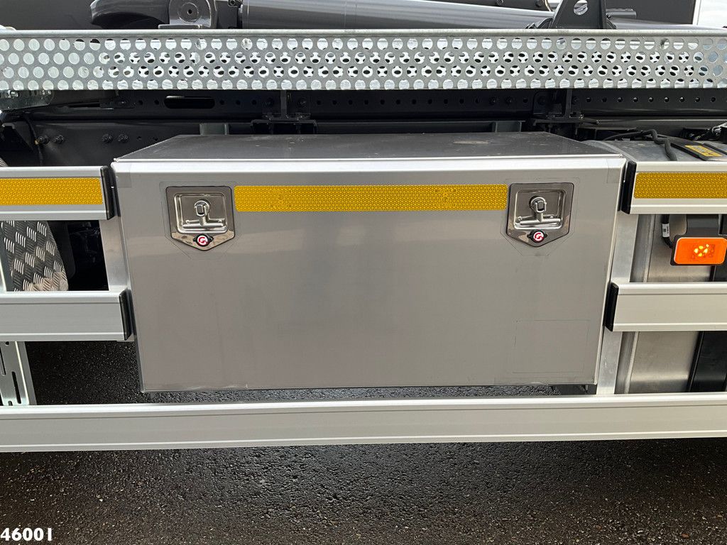 Volvo FM 430 Euro 6 Hyvalift 26 Ton haakarmsysteem