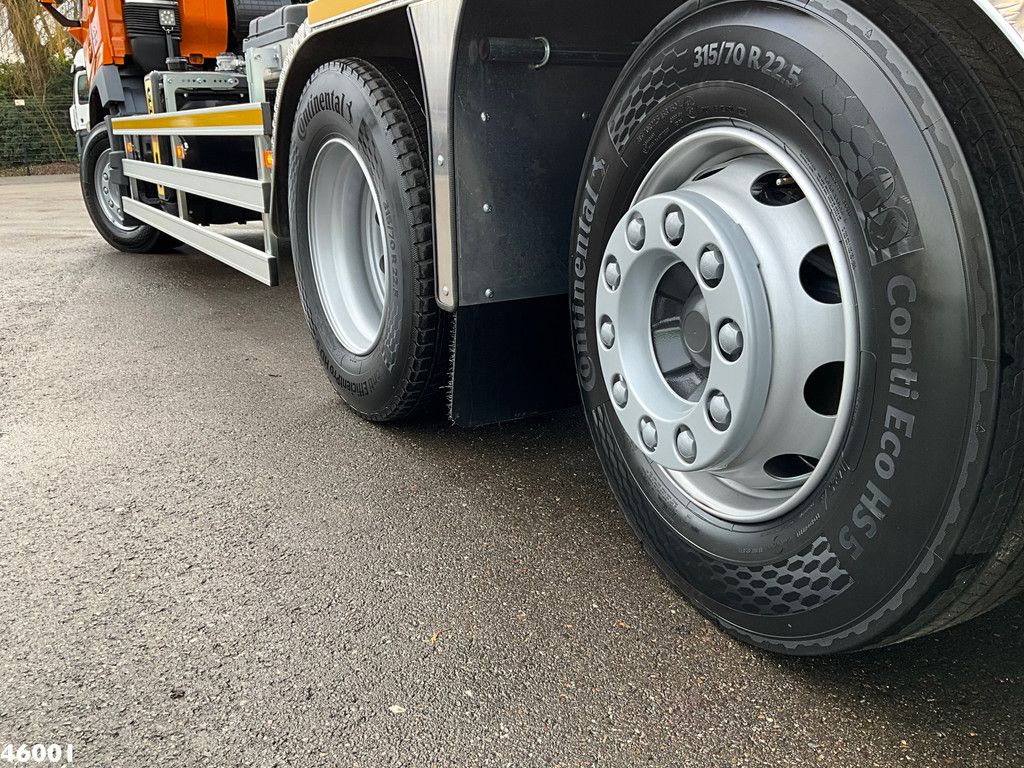 Volvo FM 430 Euro 6 Hyvalift 26 Ton haakarmsysteem