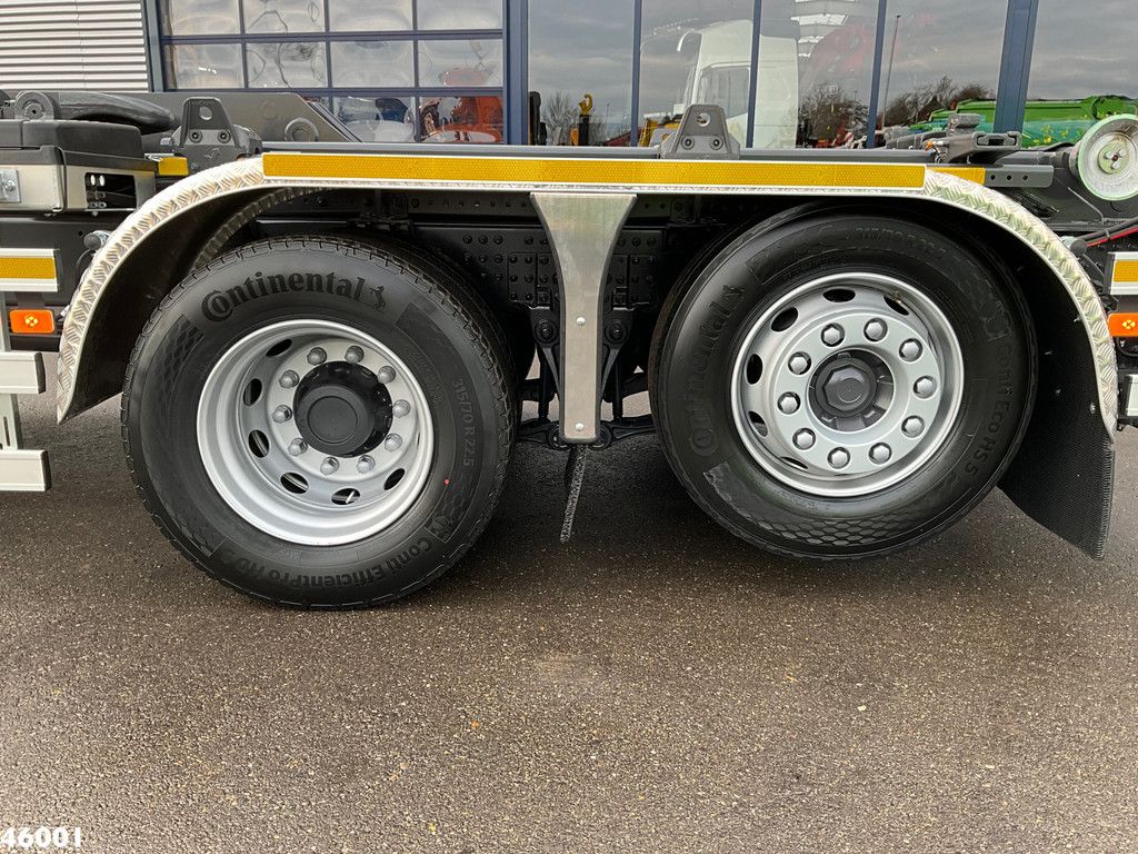 Volvo FM 430 Euro 6 Hyvalift 26 Ton haakarmsysteem