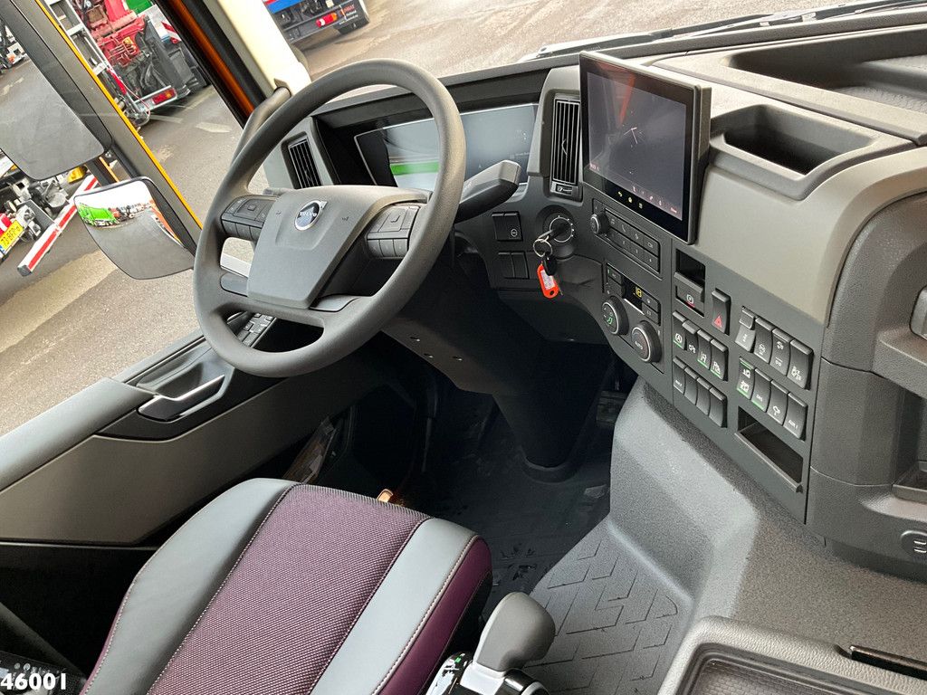 Volvo FM 430 Euro 6 Hyvalift 26 Ton haakarmsysteem