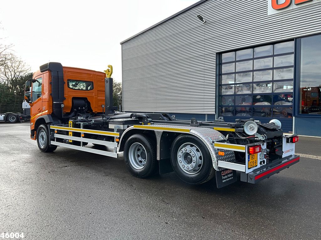 Volvo FM 430 Euro 6 Hyvalift 26 Ton haakarmsysteem
