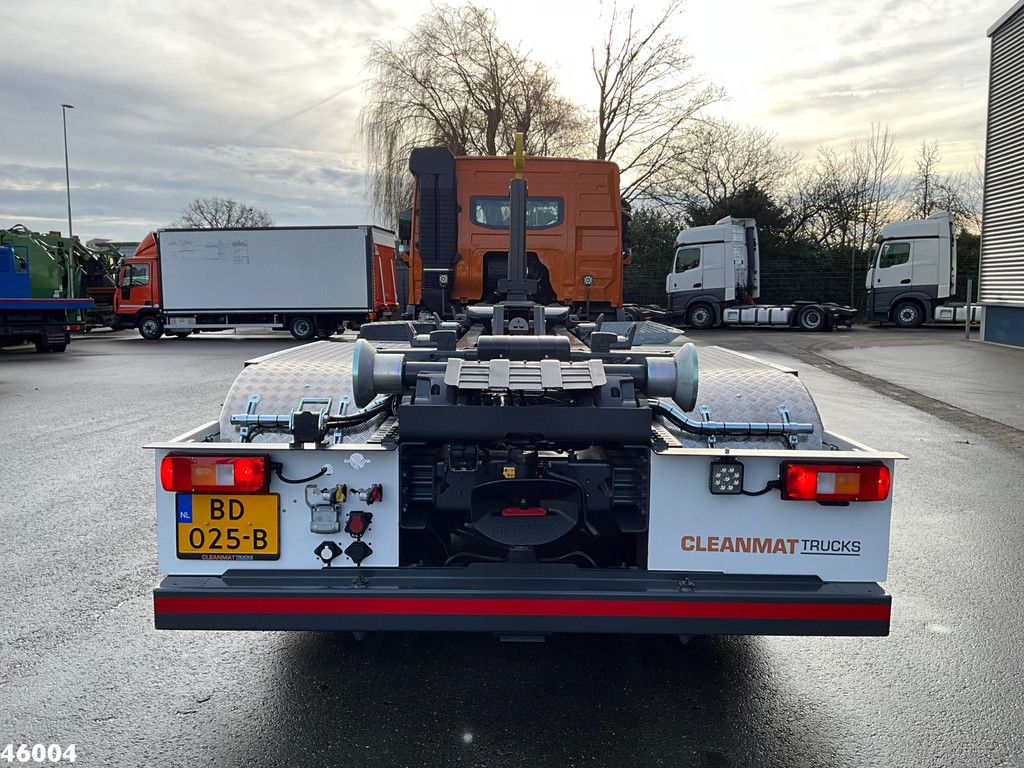 Volvo FM 430 Euro 6 Hyvalift 26 Ton haakarmsysteem