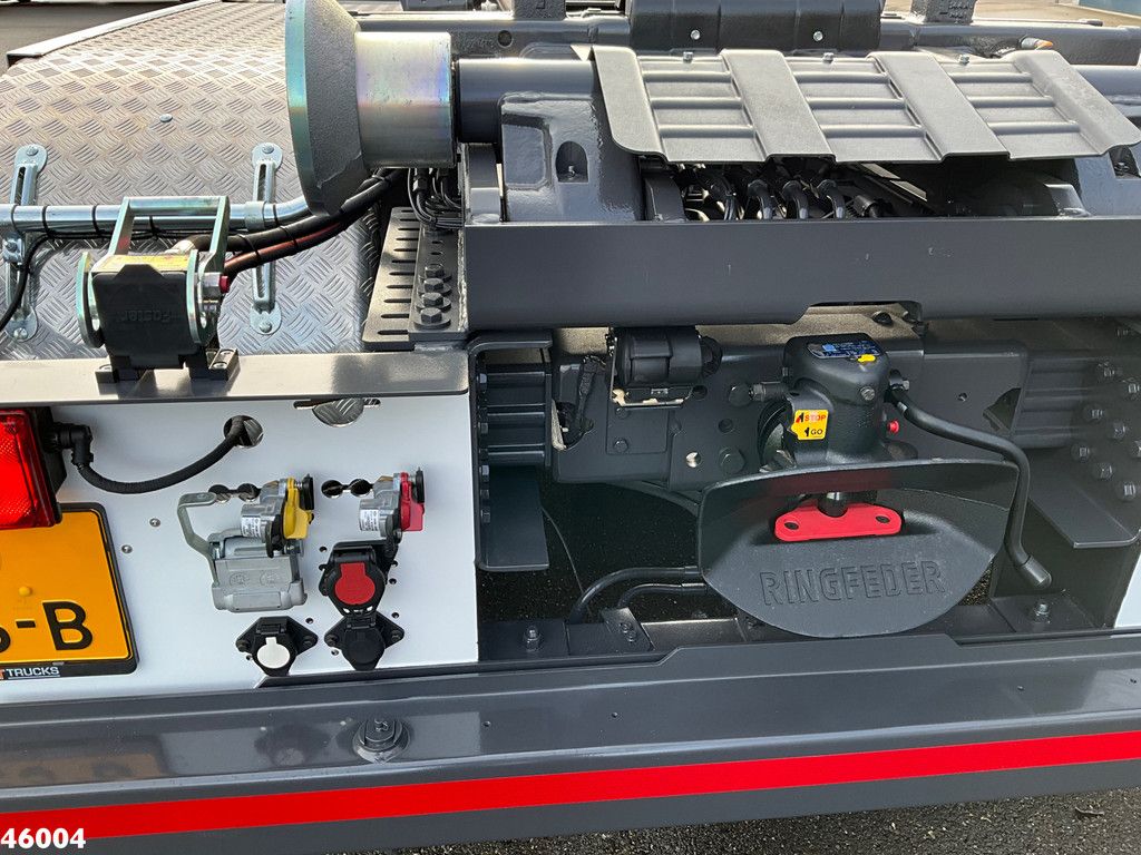 Volvo FM 430 Euro 6 Hyvalift 26 Ton haakarmsysteem