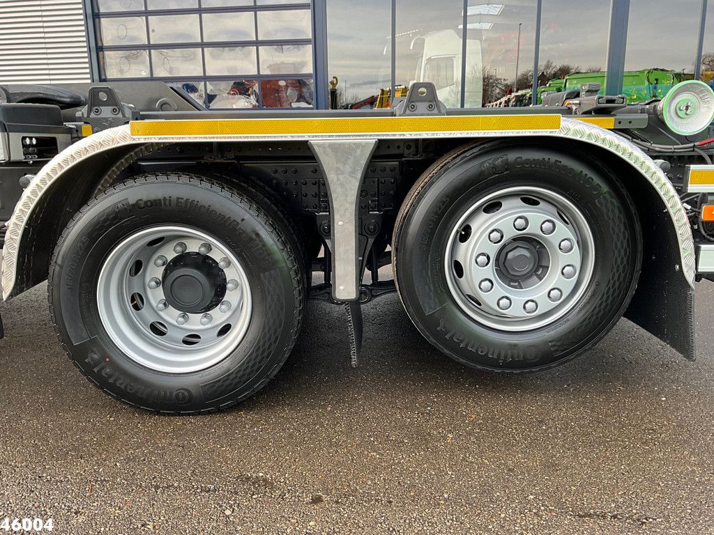 Volvo FM 430 Euro 6 Hyvalift 26 Ton haakarmsysteem