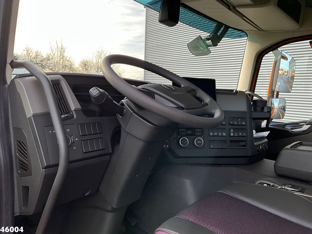 Volvo FM 430 Euro 6 Hyvalift 26 Ton haakarmsysteem