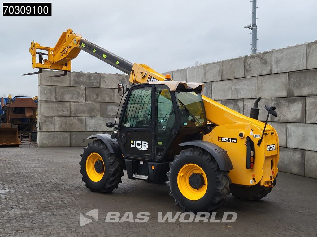 JCB 531-70