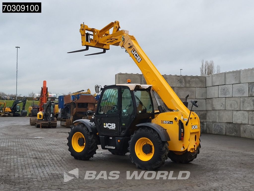 JCB 531-70