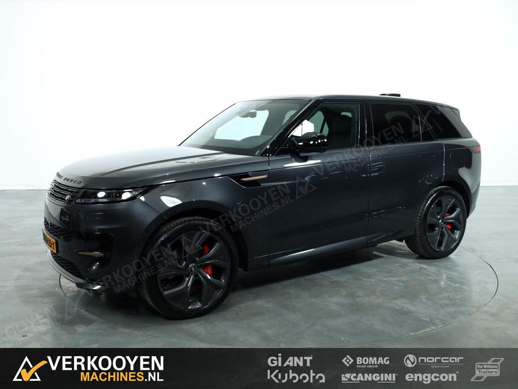 2025 Land Rover Range Rover Sport 3.0 P460e HSE PHEV VT910