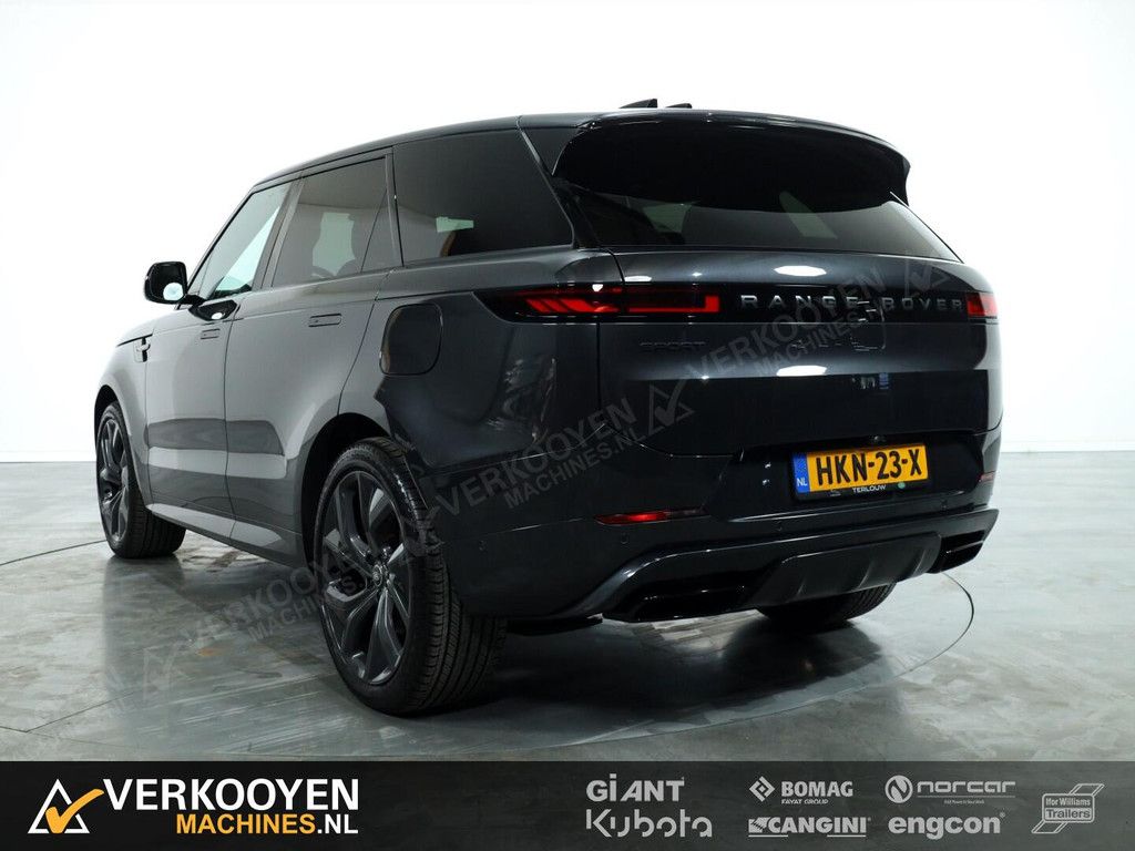 2025 Land Rover Range Rover Sport 3.0 P460e HSE PHEV VT910