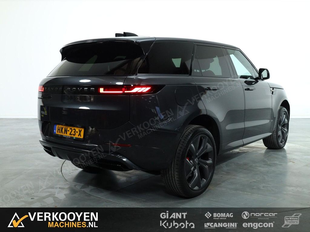 2025 Land Rover Range Rover Sport 3.0 P460e HSE PHEV VT910