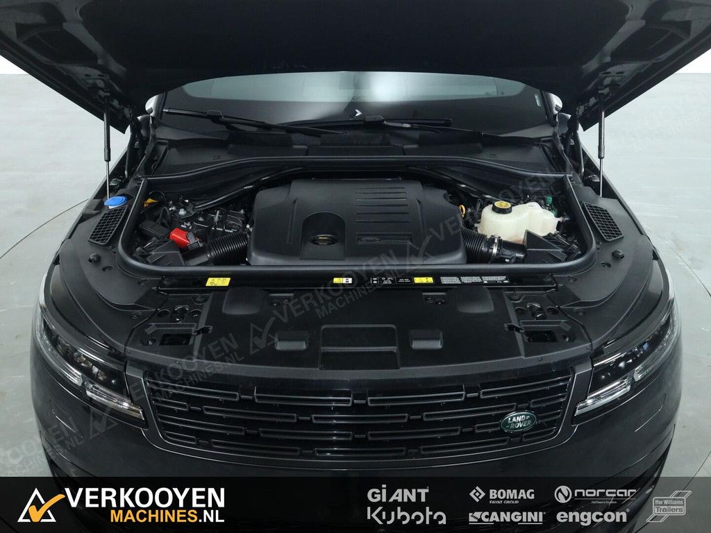 2025 Land Rover Range Rover Sport 3.0 P460e HSE PHEV VT910