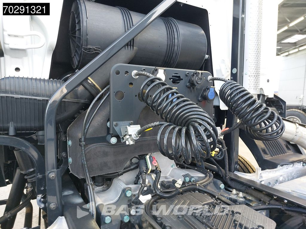 MAN TGS 33.400 6X4 NEW! Full-Steel Big-Axle Drumbrakes LED Euro 2