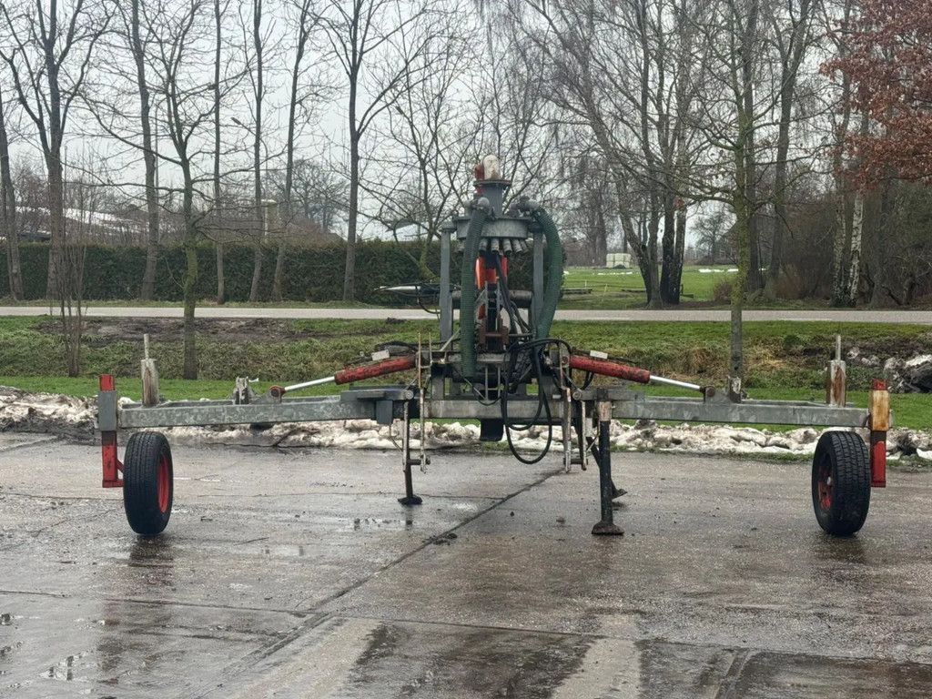 Jako Bouwland injecteur Sleepslang Bemester