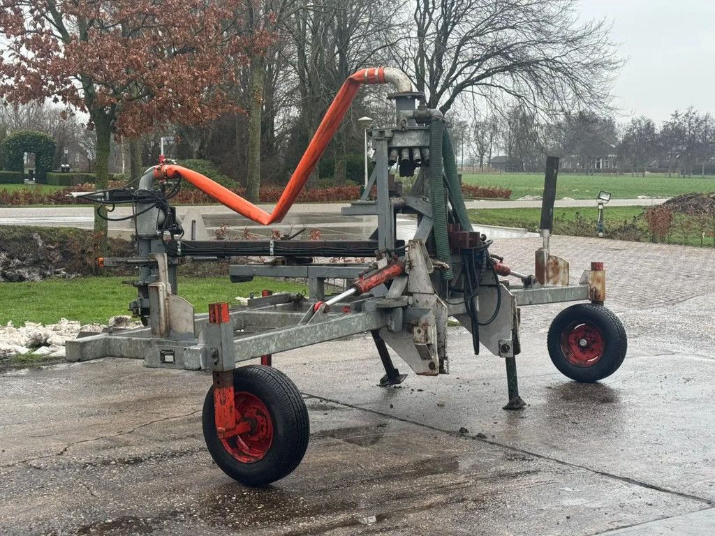 Jako Bouwland injecteur Sleepslang Bemester