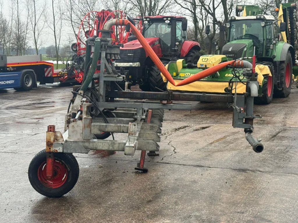 Jako Bouwland injecteur Sleepslang Bemester