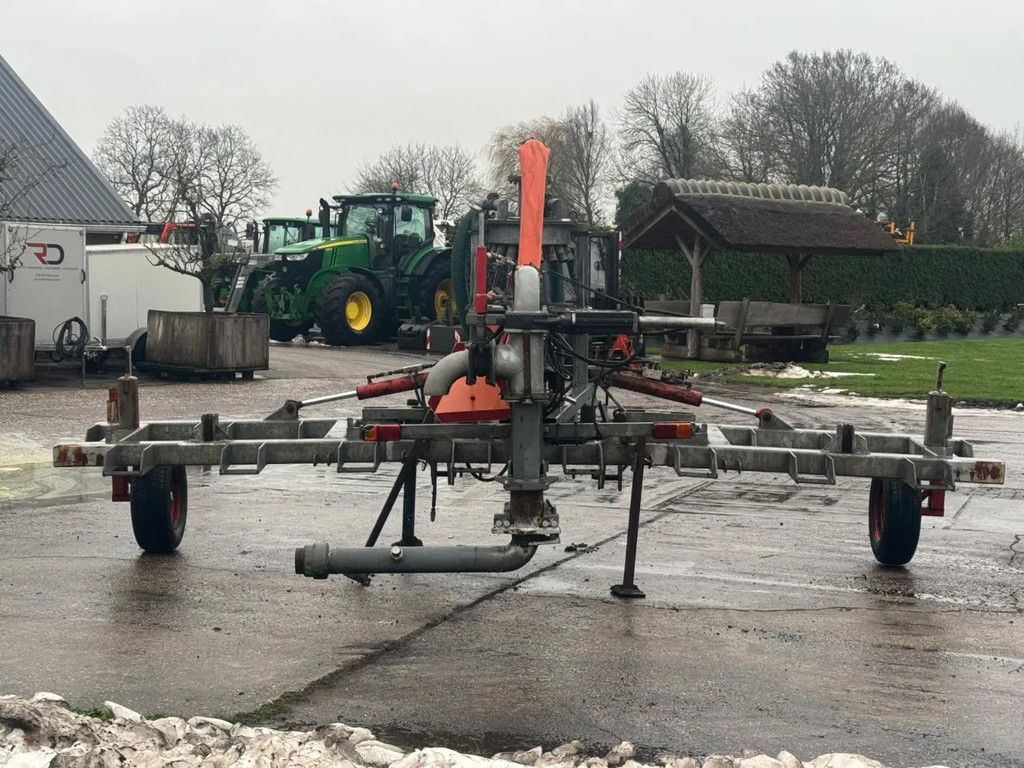 Jako Bouwland injecteur Sleepslang Bemester