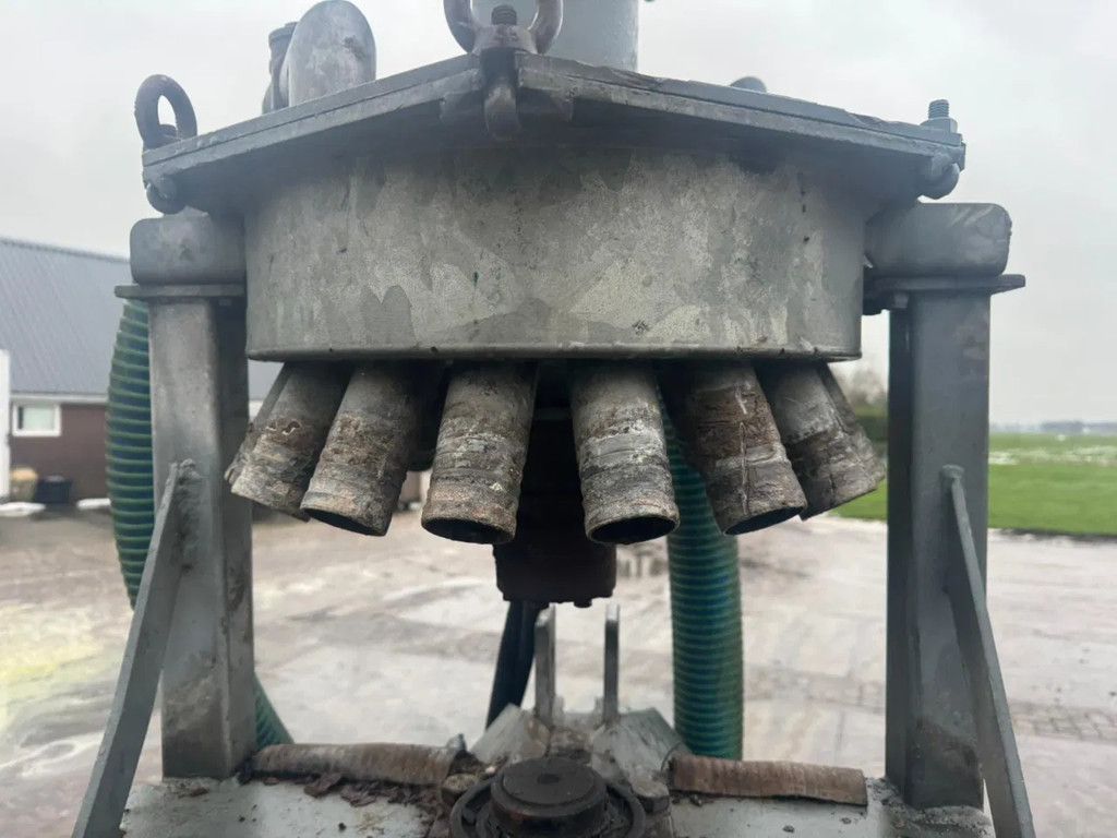 Jako Bouwland injecteur Sleepslang Bemester