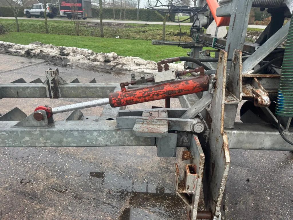 Jako Bouwland injecteur Sleepslang Bemester