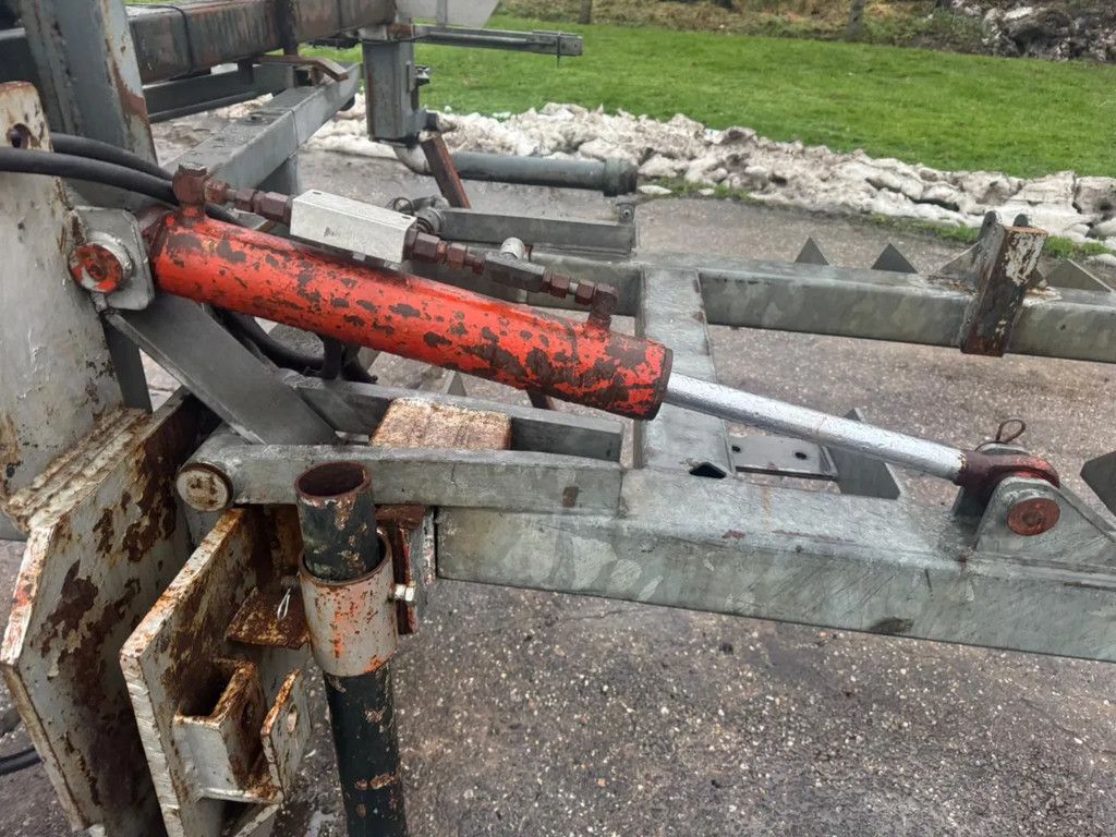 Jako Bouwland injecteur Sleepslang Bemester