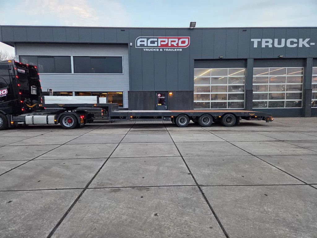 Broshuis 31N5-EU 3 as schuiver/stuuras